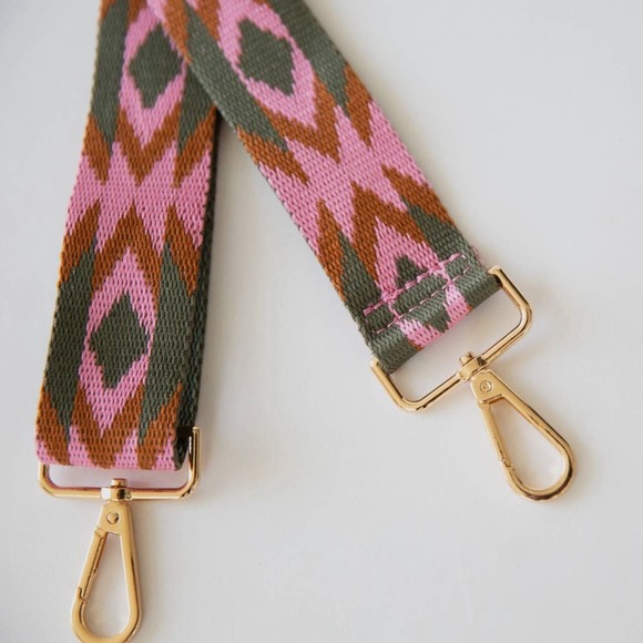 Colorful Adjustable Bag Strap - Picture 2 of 4